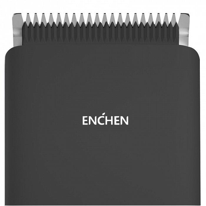 Картинка Машинка для стрижки Xiaomi Enchen Boost Hair Clipper Black