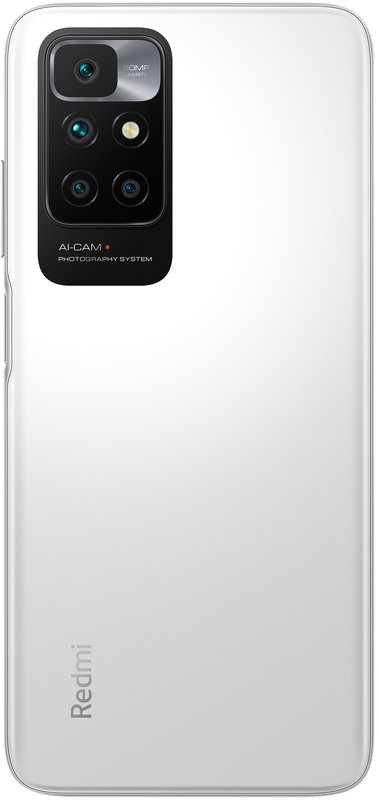 Смартфон Xiaomi Redmi 10 4/64Gb White: Фото 3