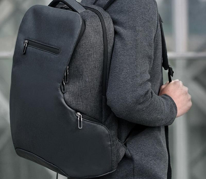 Фотография Рюкзак Xiaomi Mi Classic Business Multi-Functional Shoulder Bag