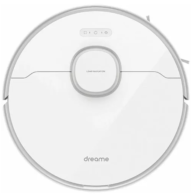Робот-пылесос Xiaomi Dreame Bot L10 Pro White