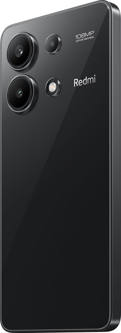 Смартфон Xiaomi Redmi Note 13 8/512Gb Black Казахстан