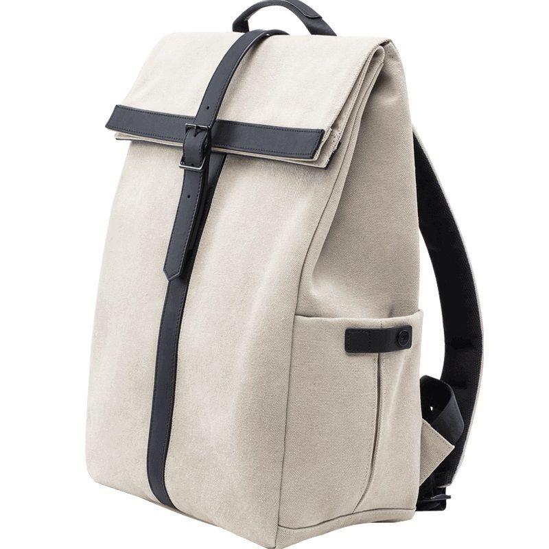 Фотография Рюкзак Xiaomi Grinder Oxford Leisure Backpack White