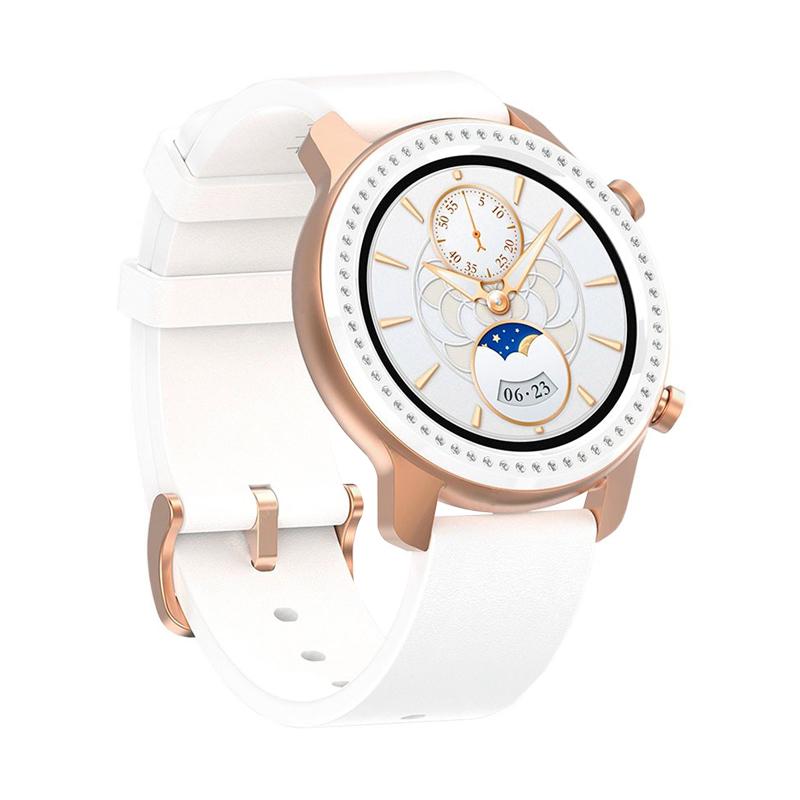 Умные часы Xiaomi Amazfit GTR 42mm White Glitter Edition: Фото 3