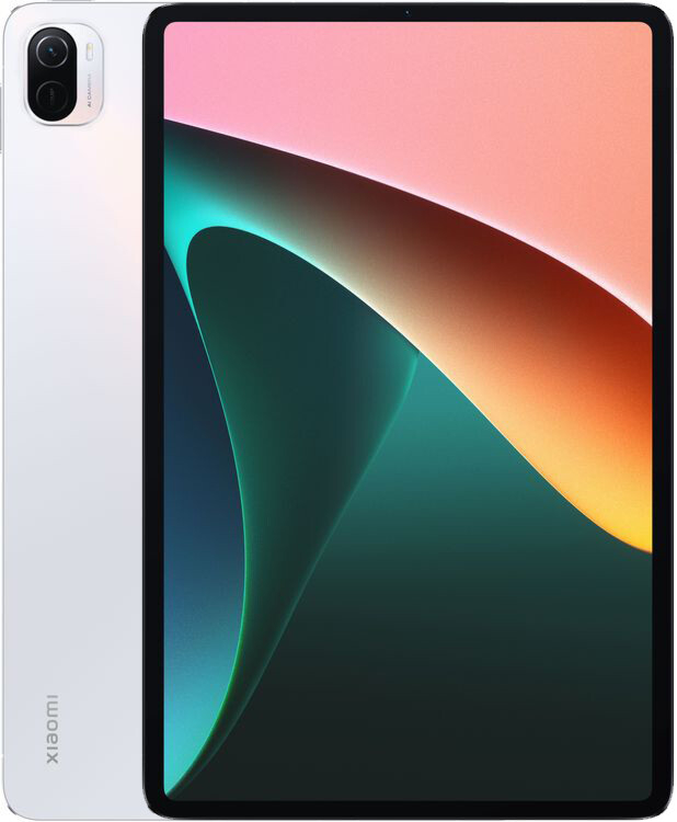 Планшет Xiaomi Pad 5 6/256Gb Pearl White