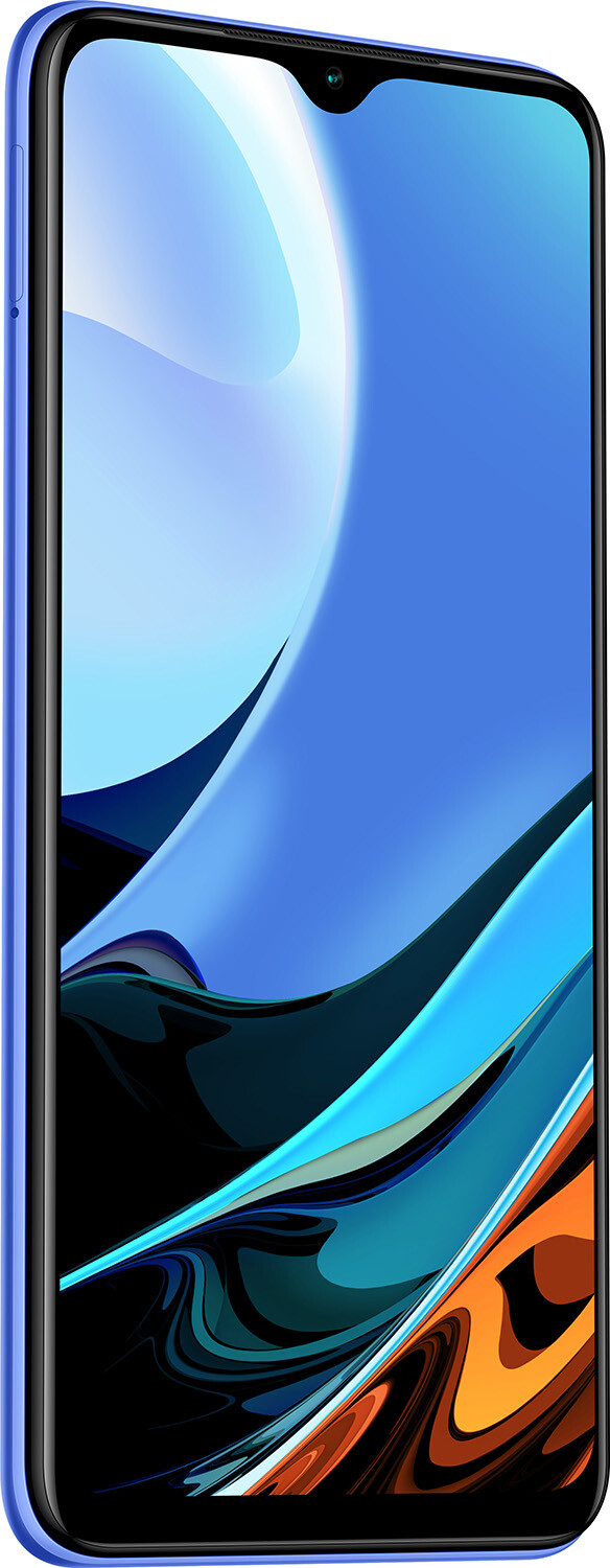 Цена Смартфон Xiaomi Redmi 9T 4/128Gb Twilight Blue