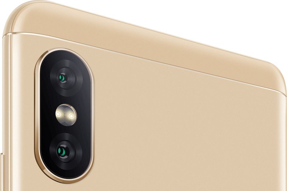 Цена Смартфон Xiaomi Redmi Note 5 64Gb Gold