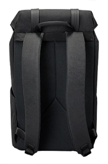 Рюкзак Xiaomi 90Go Colorful Fashion Casual Backpack Black: Фото 2