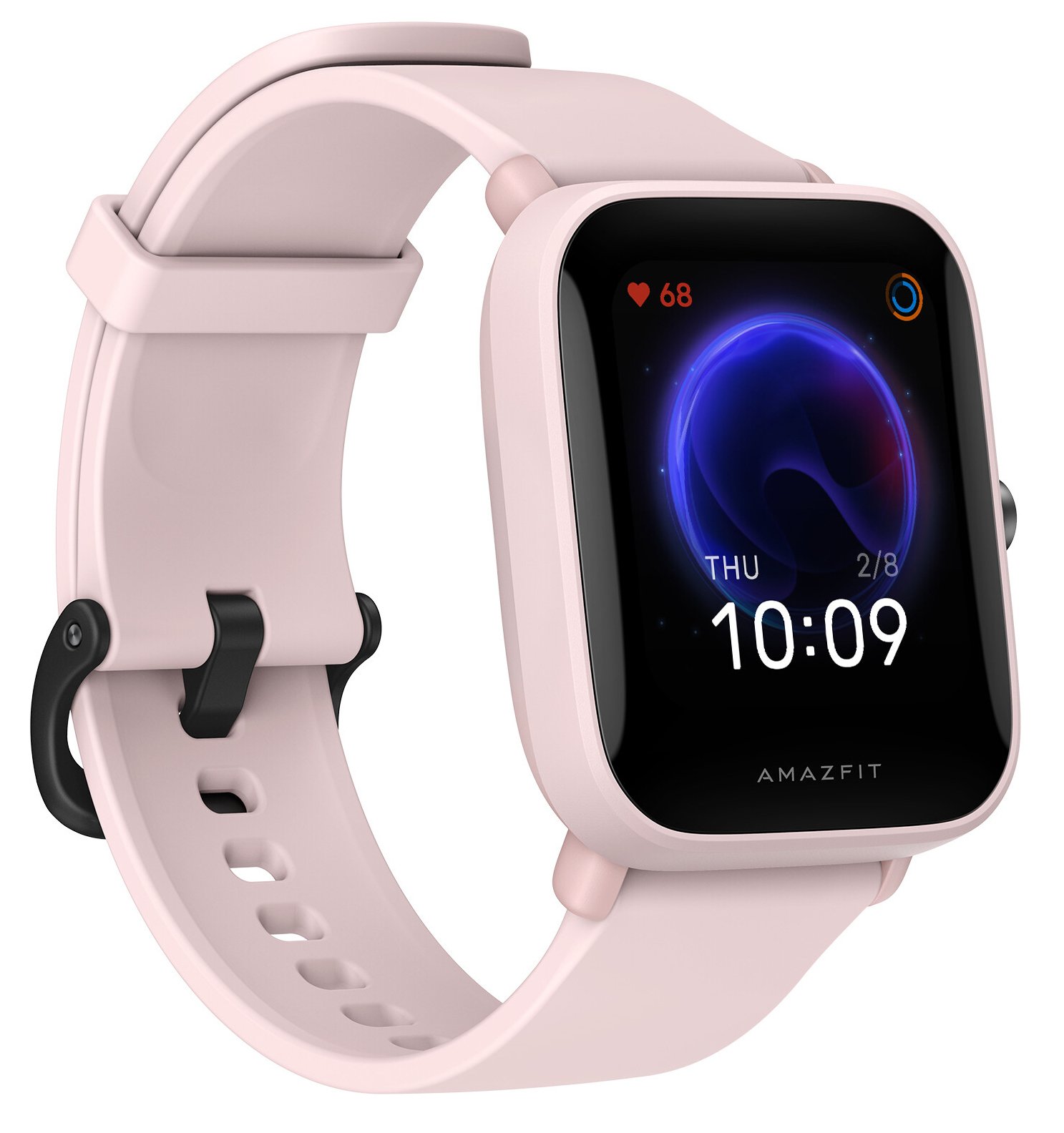 Умные часы Xiaomi Amazfit Bip U Pro Pink (A2008): Фото 3