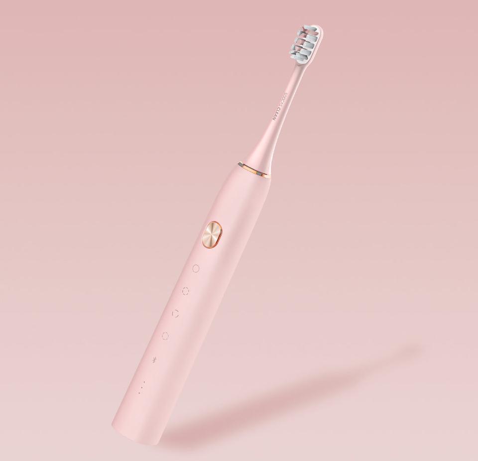 Фото Умная зубная щетка Xiaomi Soocare X3 Pink