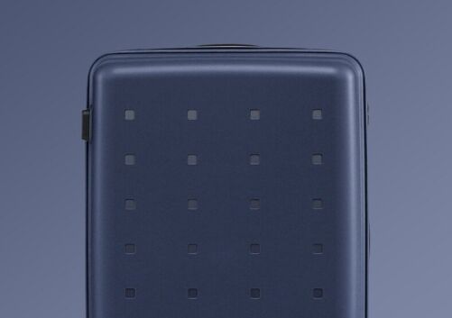 Цена Чемодан Xiaomi Mi Luggage Youth Edition 20" Blue