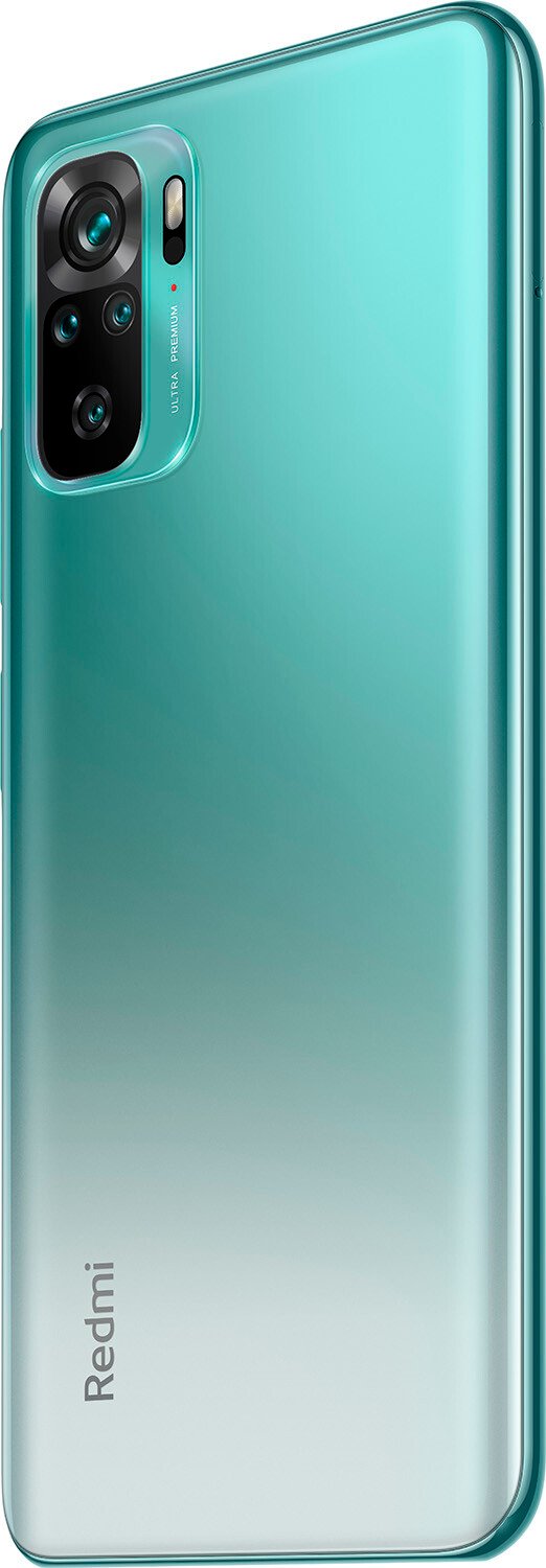 Смартфон Xiaomi Redmi Note 10 4/128Gb Green Казахстан