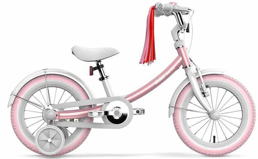 Велосипед детский Xiaomi Ninebot Kid Bike 14" Pink: Фото 1