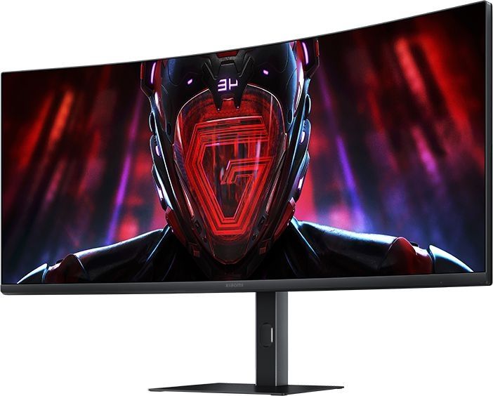 Фотография Монитор Xiaomi Curved Gaming Monitor G34WQi