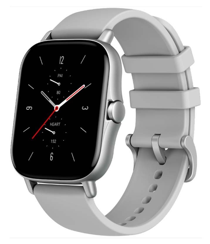 Умные часы Xiaomi Amazfit GTS 2 Grey (A1969): Фото 1