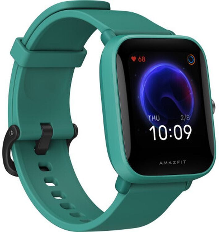 Умные часы Xiaomi Amazfit Bip U Pro Green (A2008): Фото 3