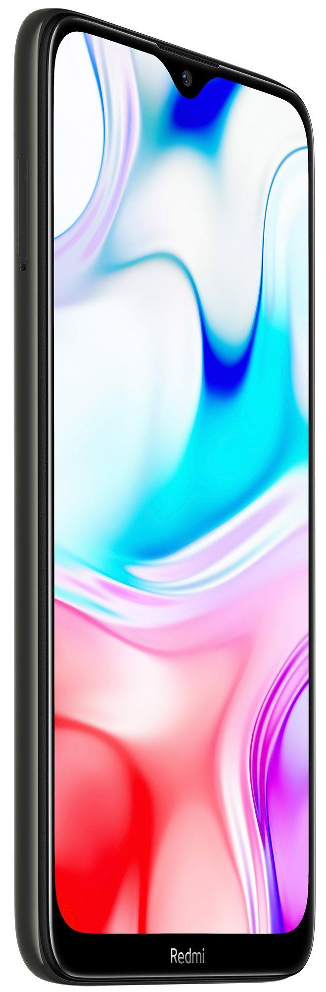 Цена Смартфон Xiaomi Redmi 8 4/64Gb Onyx Black