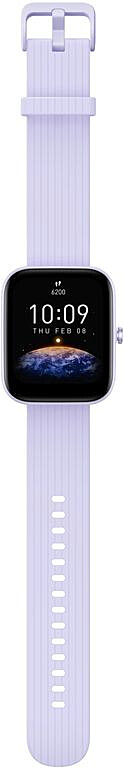 Умные часы Xiaomi Amazfit Bip 3 Blue (A2172): Фото 7