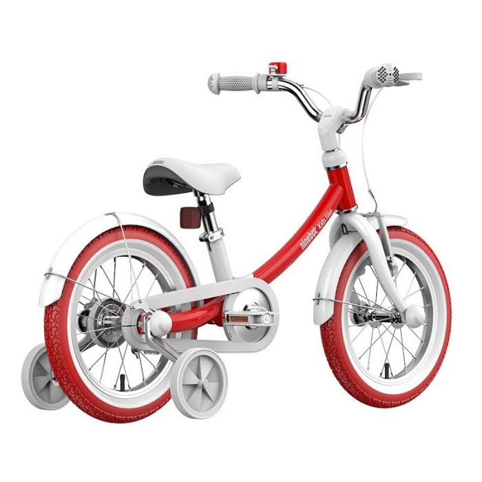 Велосипед детский Xiaomi Ninebot Kid Bike 16" Red-White: Фото 2