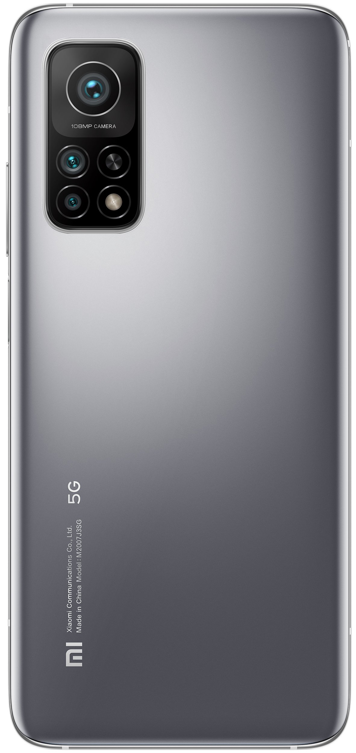 Картинка Смартфон Xiaomi Mi 10T Pro 8/256Gb Silver