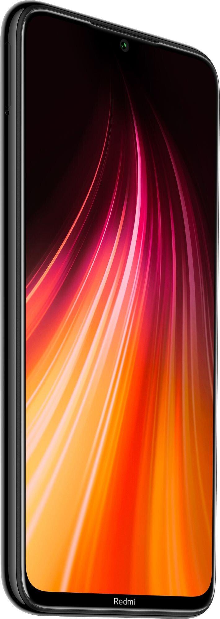 Смартфон Xiaomi Redmi Note 8 3/32Gb Space Black Казахстан