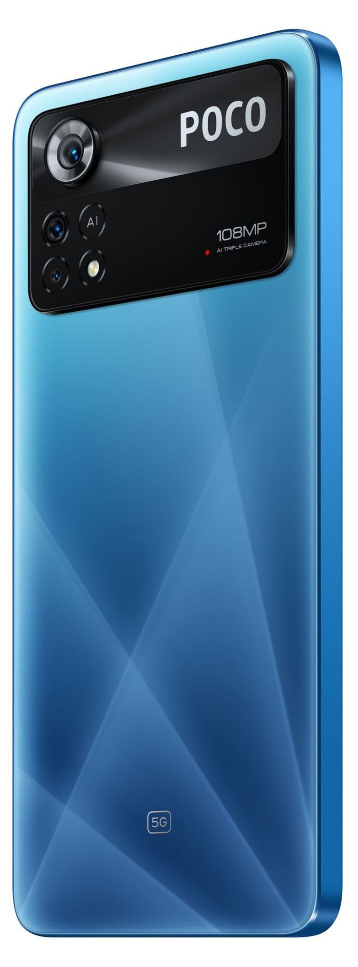Цена Смартфон Xiaomi Poco X4 Pro 5G 8/256Gb Blue