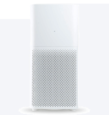 Обзор очистителя воздуха Xiaomi Mi Air Purifier 2C