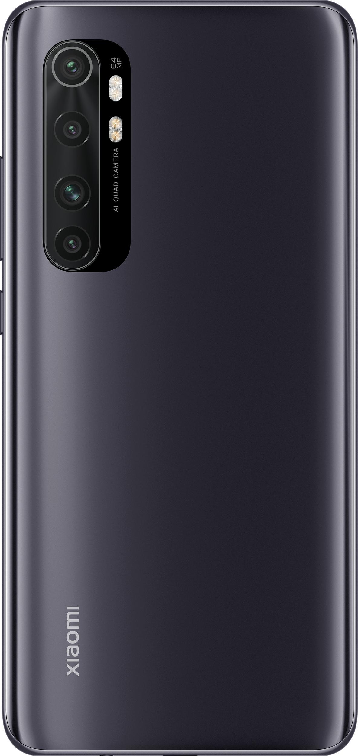 Картинка Смартфон Xiaomi Mi Note 10 Lite 6/128Gb Black
