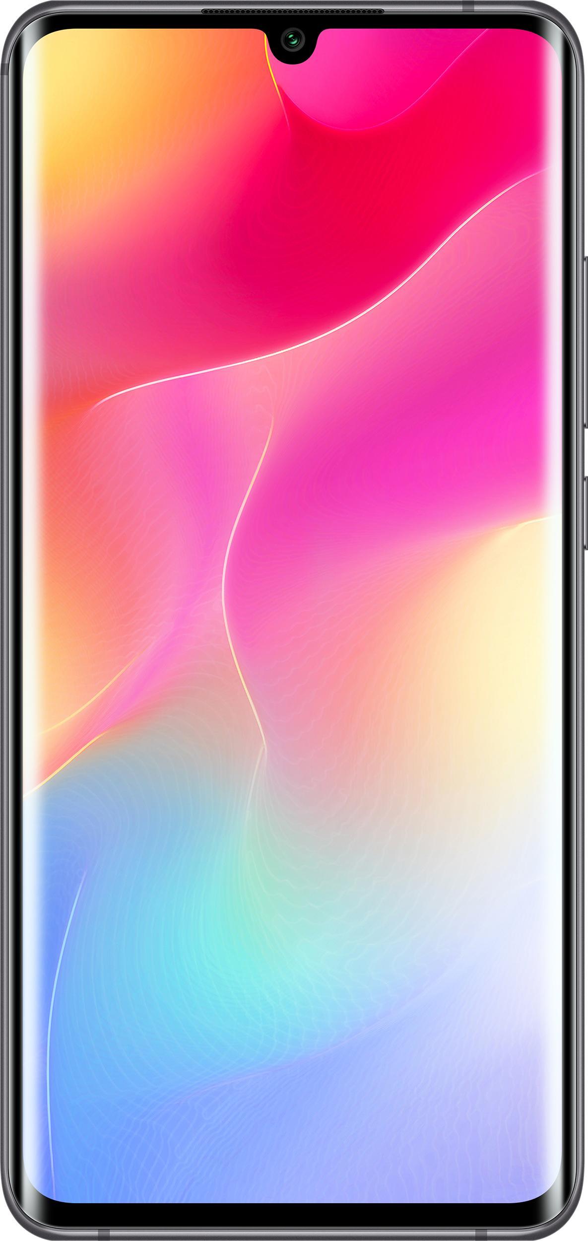 Фотография Смартфон Xiaomi Mi Note 10 Lite 6/64Gb Black