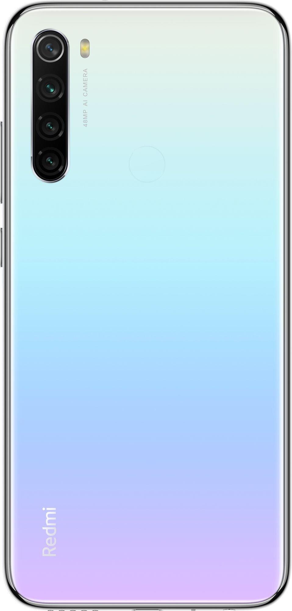 Картинка Смартфон Xiaomi Redmi Note 8 3/32Gb Moonlight White