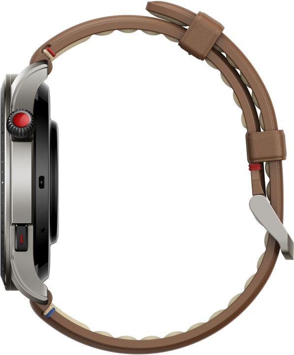 Цена Умные часы Xiaomi Amazfit GTR 4 Brown Leather (A2166)
