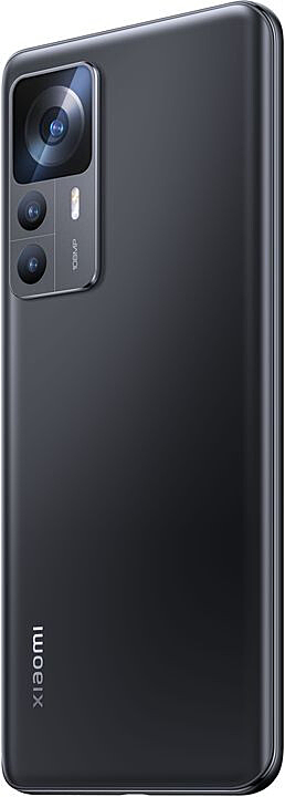 Смартфон Xiaomi 12T 8/256Gb Black: Фото 7