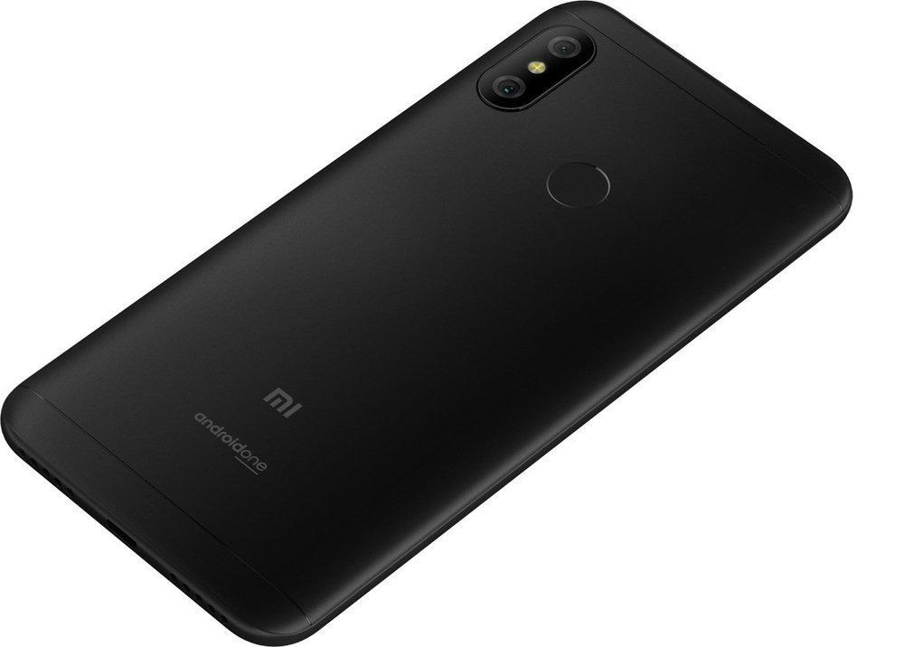 Смартфон Xiaomi Mi A2 Lite 4+32Gb Black Казахстан