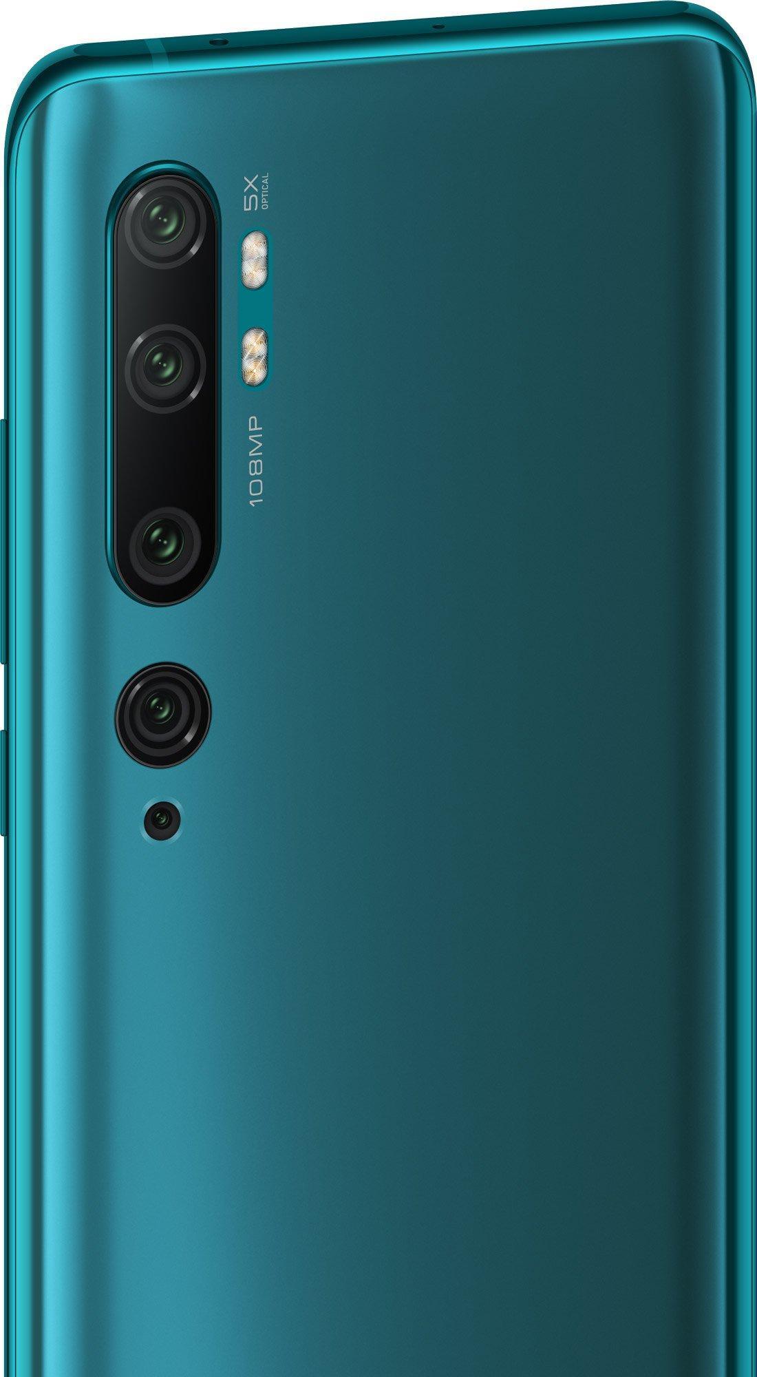 Фото Смартфон Xiaomi Mi Note 10 Pro 8/256Gb Green