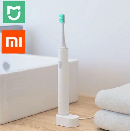 Умная зубная щётка Xiaomi Mi Smart Electric Toothbrush T500: Фото 4