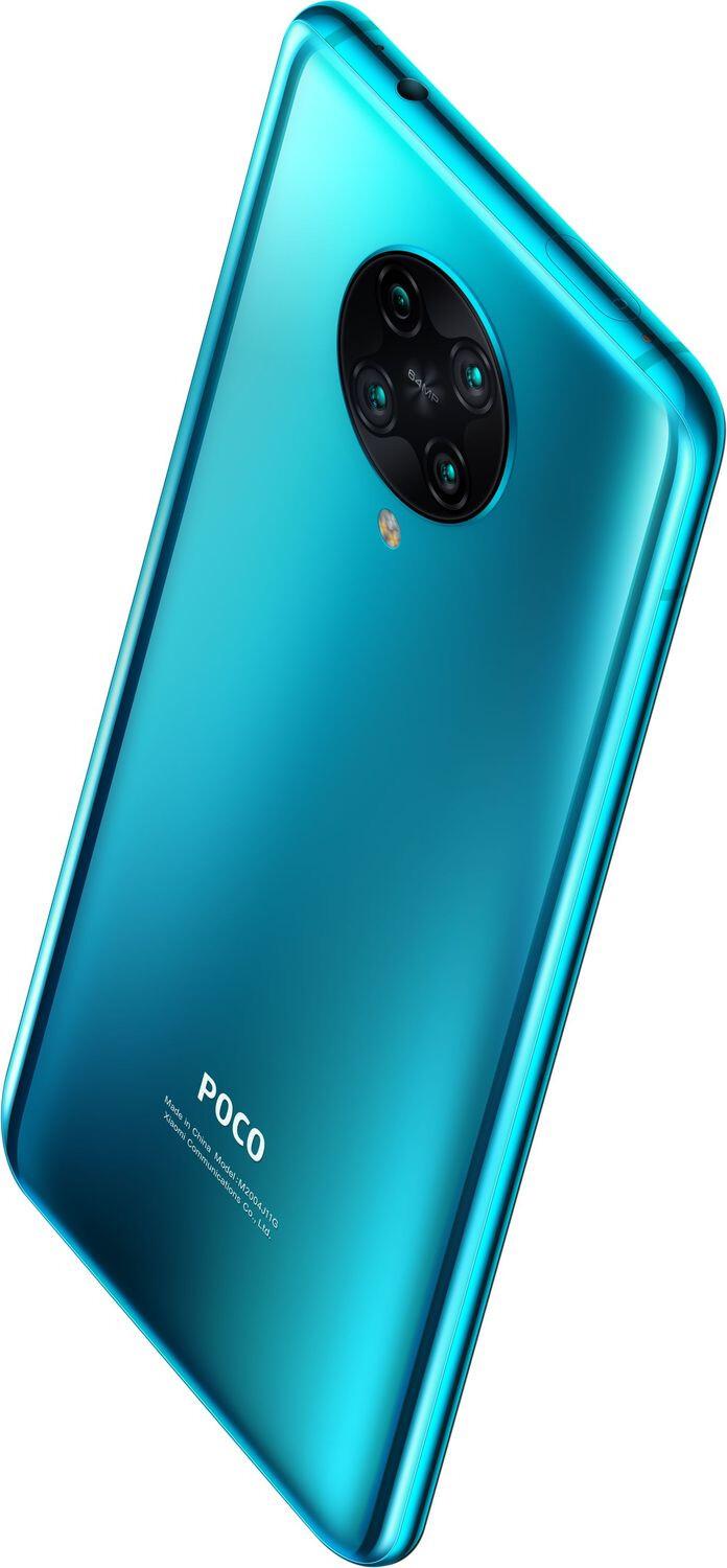 Смартфон Xiaomi Poco F2 Pro 8/256Gb Blue Казахстан