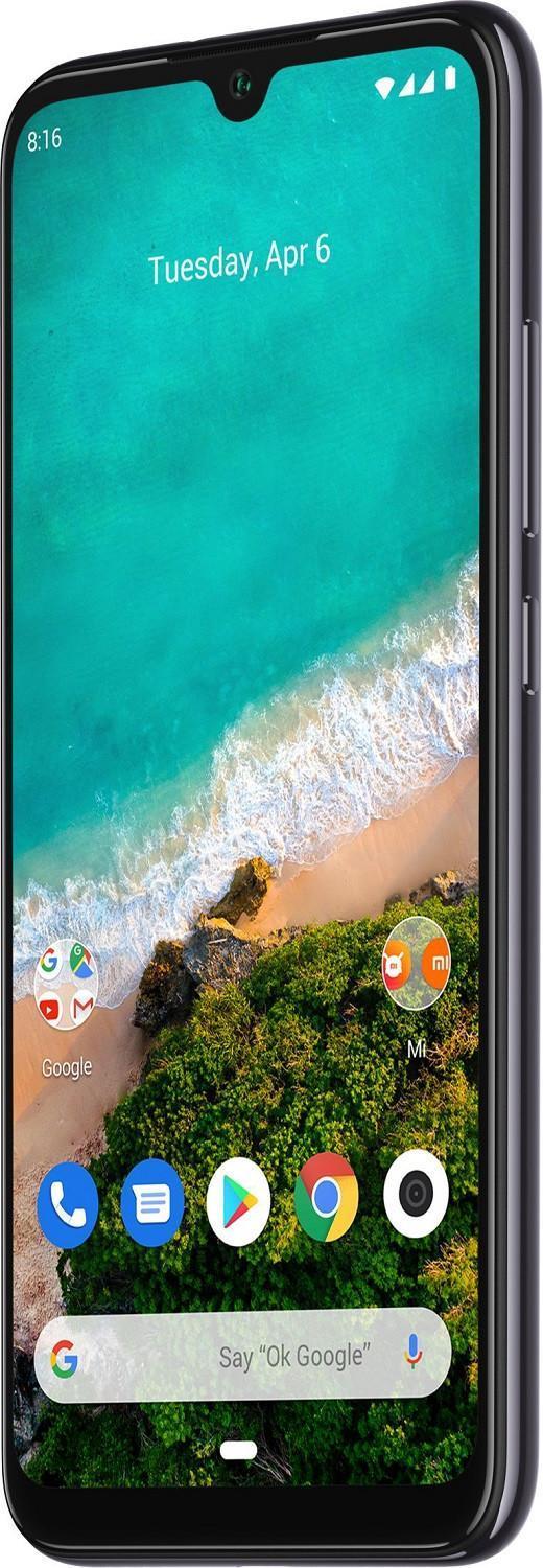 Цена Смартфон Xiaomi Mi A3 4/128Gb Grey