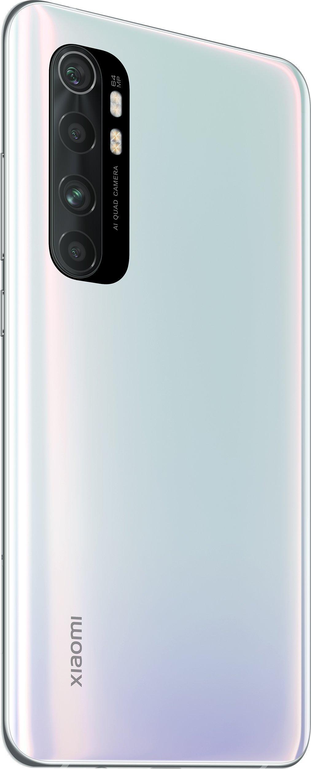 Смартфон Xiaomi Mi Note 10 Lite 6/128Gb White: Фото 5