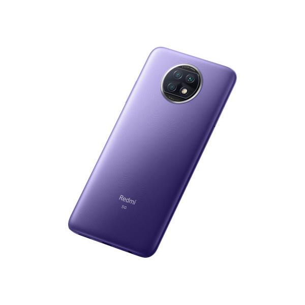 Фотография Смартфон Xiaomi Redmi Note 9T 4/64Gb Purple