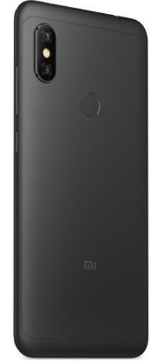 Смартфон Xiaomi Redmi Note 6 Pro 64Gb Black: Фото 4