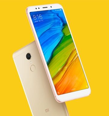 Обзор смартфона Redmi 5