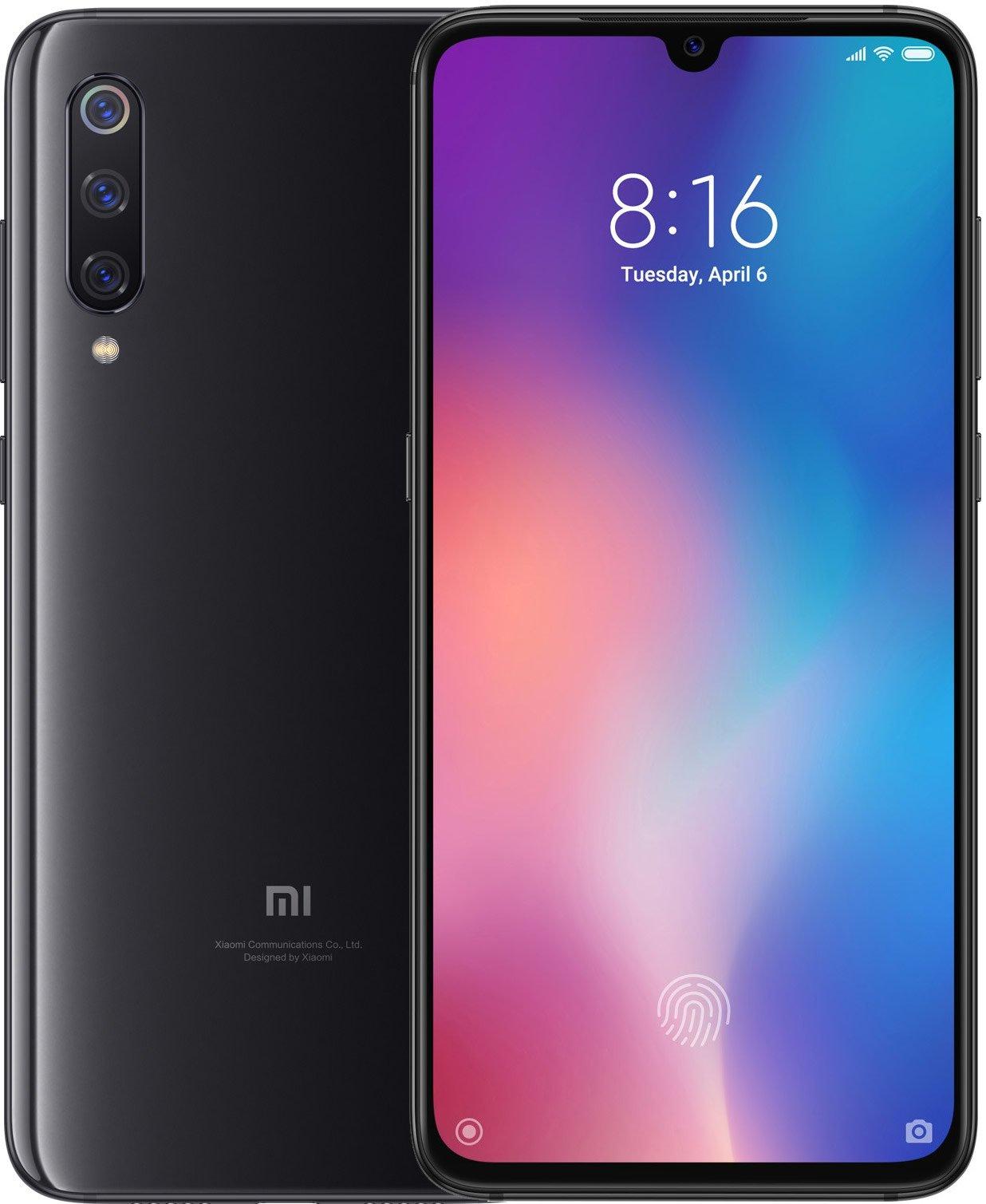 Смартфон Xiaomi Mi 9 SE 6/64Gb Piano Black