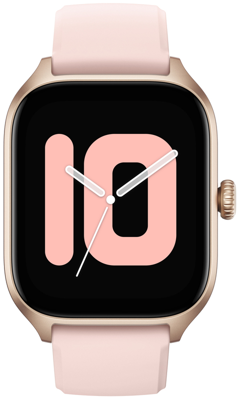 Фото Умные часы Xiaomi Amazfit GTS 4 Pink (A2168)