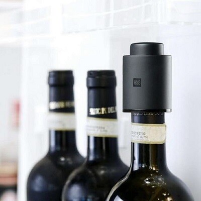 Автоматический штопор и набор для вина Xiaomi HuoHou Wine Electric Bottle Opener Deluxe Set: Фото 7