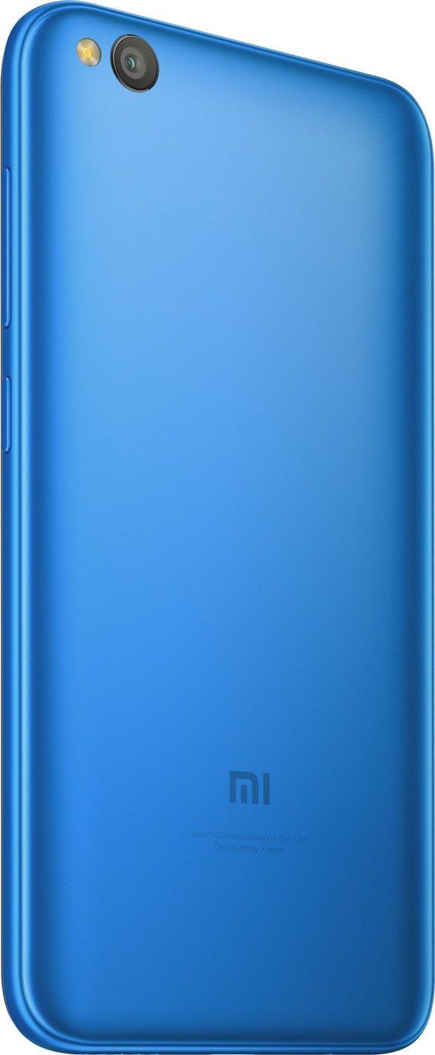 Смартфон Xiaomi Redmi Go 1Gb/16Gb Blue: Фото 4