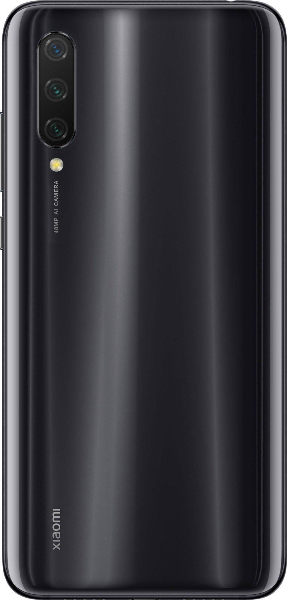 Картинка Смартфон Xiaomi Mi 9 Lite 6/64Gb Onyx Grey