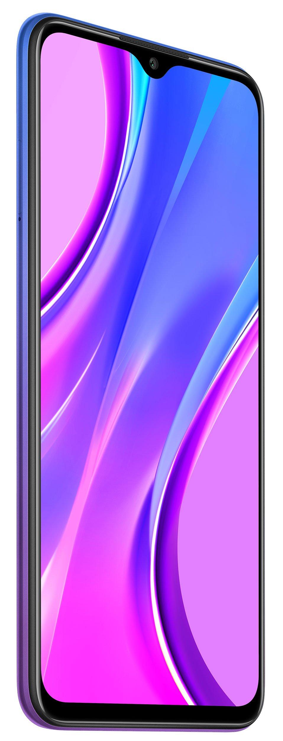 Цена Смартфон Xiaomi Redmi 9 4/64Gb Purple