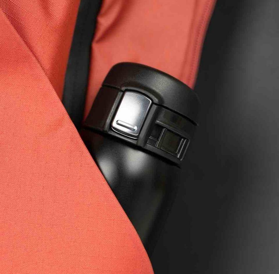 Рюкзак Xiaomi All Weather Functional Backpack Dark Orange: Фото 8