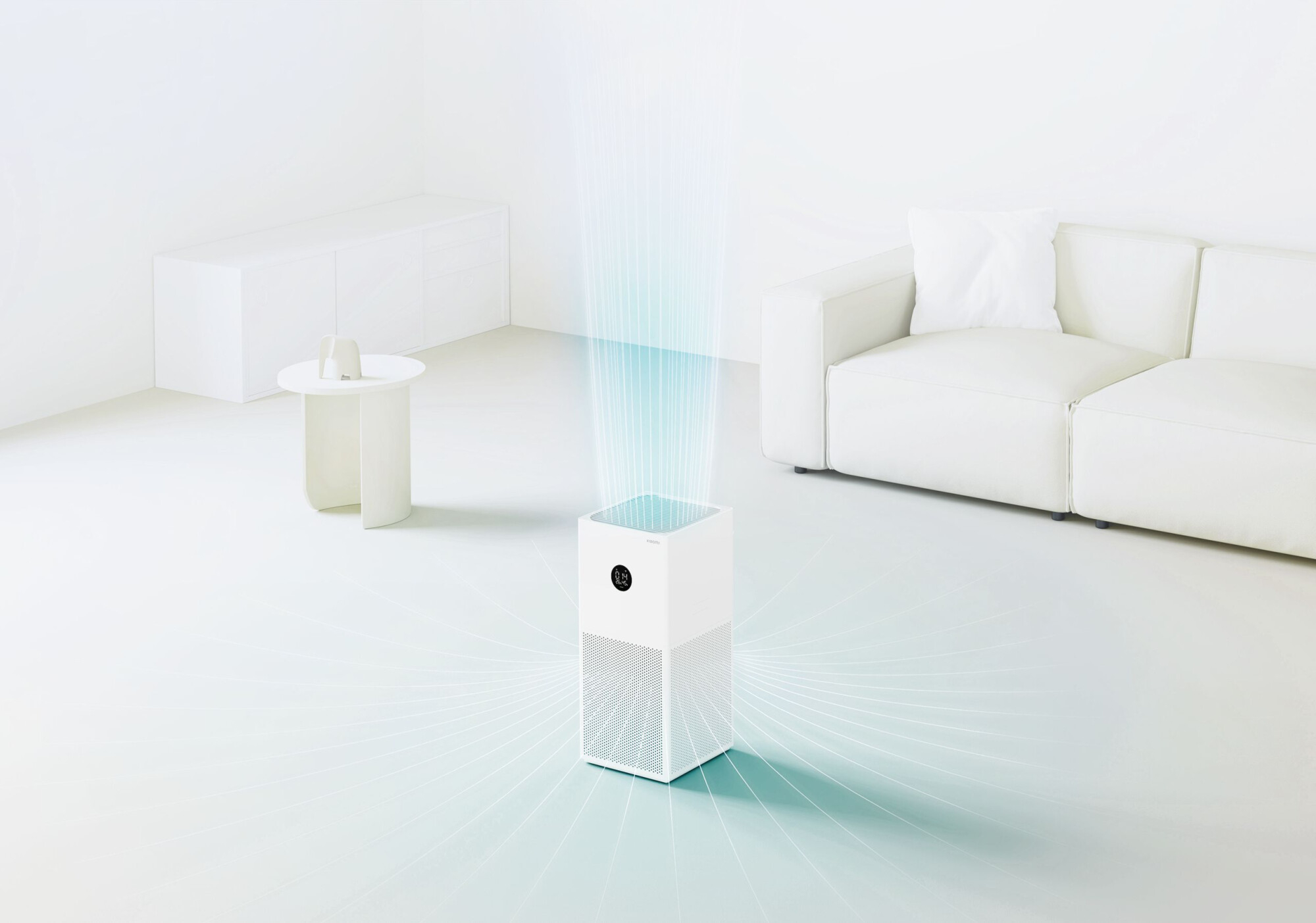 Очиститель воздуха Xiaomi Smart Air Purifier 4 Lite: Фото 9