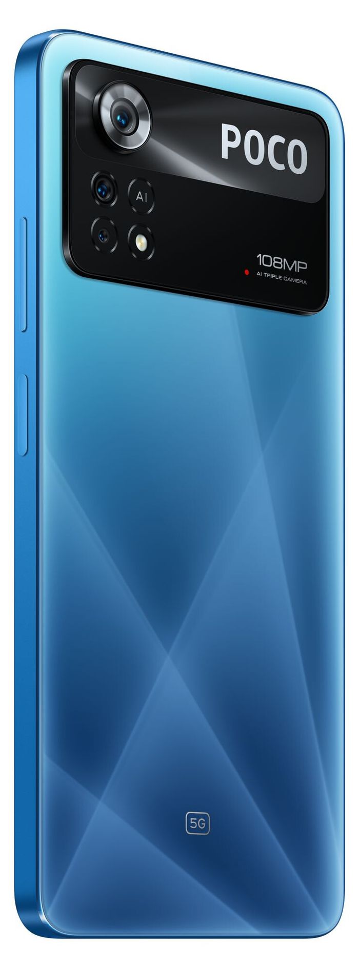 Купить Смартфон Xiaomi Poco X4 Pro 5G 8/256Gb Blue