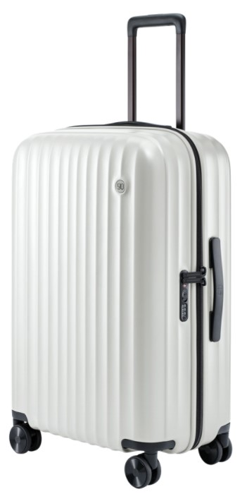 Фотография Чемодан Xiaomi NinetyGo Elbe Luggage 24" White